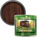 Cuprinol Ultimate Garden Wood Preserver Wax Enriched Formula Country Oak 1L 031872
