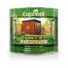 Cuprinol Ultimate Garden Wood Preserver Wax Enriched Formula Red Cedar 1L 031906