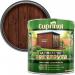 Cuprinol Cupgwpreab4L 4L Ultimate Garden Wood Preserver - Autumn Brown 031922