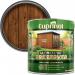 Cuprinol Cupgwpregc4L 4L Ultimate Garden Wood Preserver - Golden Cedar 031948