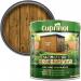Cuprinol Ultimate Garden Wood Preserver Wax Enriched Formula Golden Oak 4L 031955