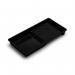 Hamilton 4” Mini Roller Tray Durable tray, crafted from 100% recycled plastic. 032342