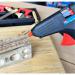 Hilka Tools 40W Glue Gun Fast Warm Up Includes 2 Starting Glue Sticks 032961