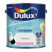 Dulux Easycare Bathroom Soft Sheen Paint - White Mist - 2.5L 033027