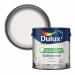 Dulux Quick Dry Satinwood Paint For Wood And Metal, Pure Brilliant White, 2.5 L 034124