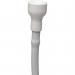 Croydex Push-Fit Shampoo Spray, Shower Attachment For Bath Taps, 750Mm Hose Length 034348