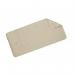 Croydex Rubagrip Mat White Medium 034819