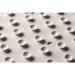 Croydex Rubagrip Mat White Medium 034819
