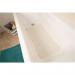 Croydex Bath Mat Natural Rubber, Anti-Bacterial 90 X 37Cm 035238