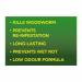 Cuprinol 5 Star Complete Clear Treatment Woodworm and Rot Prevention 1Litre 036061