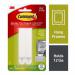 Command 17207 Narrow Picture Hanging Strips 036699