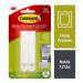 Command 17207 Narrow Picture Hanging Strips 036699