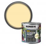 Ronseal Rslgpef250 Gpef250 Garden Paint Elderflower 250Ml, 250 Ml 036814