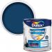 Dulux Weather Shield Exterior High Gloss Paint, 2.5 L - Oxford Blue 037689