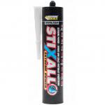 Everbuild Stixall Extreme Power Sealant And Adhesive Waterproof Crystal Clear 290ml 037697