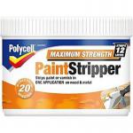Polycell Maximum Strength Paint & Varnish Stripper 500ml 039529
