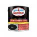 Sandtex 10 Year Exterior Gloss 2.5 Litre Black 040204