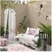 Sandtex Ultra Smooth Masonry Paint 5 Litre Stock Colours - Mid Stone 040238