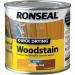 Ronseal Qdwsnp250 250 Ml Satin Finish Quick Dry Woodstain - Natural Pine 040436