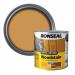 Ronseal Natural Pine Satin Woodstain Soft or Hard Wood Quick Drying 750ml 040444