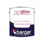 BGR LIQUID GLOSS 2.5L BRIL WHT 041384