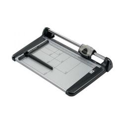 Cheap Stationery Supply of 5 Star Office Trimmer Heavy Duty Steel Table Capacity 15 sheets 360mm A4 Silver/Black *2017 Mailer* 936933-XX333 Office Statationery