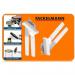 Frackelmann Geared Can Opener White 645510 042515