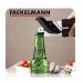 Frackelmann Geared Can Opener White 645510 042515