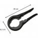 Fackelmann FM Universal JAR Opener WhiteGrey, 18.5 x 9 x 2.3 cm 042531