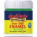 Plastikote B17W 59 Ml Enamel Paint Bottle - Nut Brown 043547