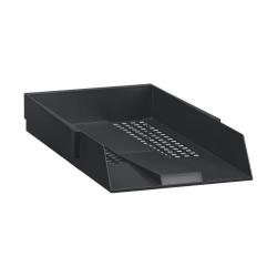 Cheap Stationery Supply of Avery Systemtray 44 Filing Tray W254xD360xH63mm Black 44BLK 043975 Office Statationery