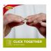 Command 17203 Small & Medium Picture Hanging Strips 044214