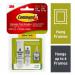 Command 17203 Small & Medium Picture Hanging Strips 044214