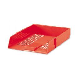 Cheap Stationery Supply of 5 Star Office (Foolscap) Letter Tray High-impact Polystyrene (Red) *2017 Mailer* 295810-XX333 Office Statationery