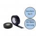Black PVC DENCON Electrical Tape 19mm x 20M Insulation Tape (Pack of 1-10) 044529