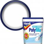Polycell Multi Purpose Polyfilla - Ready Mixed 1Kg 045518