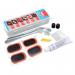 Hilka Tools 89504012 12 Pce Puncture Repair Kit, White, Large 046243