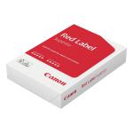 Canon Red Label Multifunctional Paper Ream Wrapped 90gsm A4 White ref 97001533 [500 Sheets] 047949