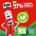 Pritt Glue Stick 11g Safe & Child-Friendly Craft Glue Ideal for Arts & Crafts Activities 048058
