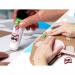Pritt Glue Stick 11g Safe & Child-Friendly Craft Glue Ideal for Arts & Crafts Activities 048058