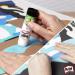 Pritt Glue Stick 11g Safe & Child-Friendly Craft Glue Ideal for Arts & Crafts Activities 048058
