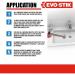 Evo-Stik PlumberS Mait, Non-Setting Putty For Sanitary Joints, Waterproof, 750G 048165