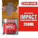 Evo-Stik Impact Adhesive, Multipurpose, High-Strength Adhesive, 250ml Tin. 048272