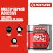 Evo-Stik Impact Adhesive, Multipurpose, High-Strength Adhesive, 250ml Tin. 048272
