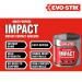 Evo-Stik Impact Adhesive, Multipurpose, High-Strength Adhesive, 250ml Tin. 048272