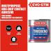 Evo-Stik Timebond Contact Adhesive, High-Strength, Non-Drip, Multipurpose, 250Ml 048314