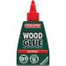 EVO-STIK Wood Glue Interior Extra Strong Fast Setting Dries Clear 1 x 1000ml 048389