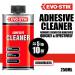 EVO-STIK Adhesive Cleaner Fast and Effective Removes Solvent 250ml 048512