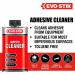 EVO-STIK Adhesive Cleaner Fast and Effective Removes Solvent 250ml 048512
