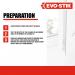 EVO-STIK Adhesive Cleaner Fast and Effective Removes Solvent 250ml 048512